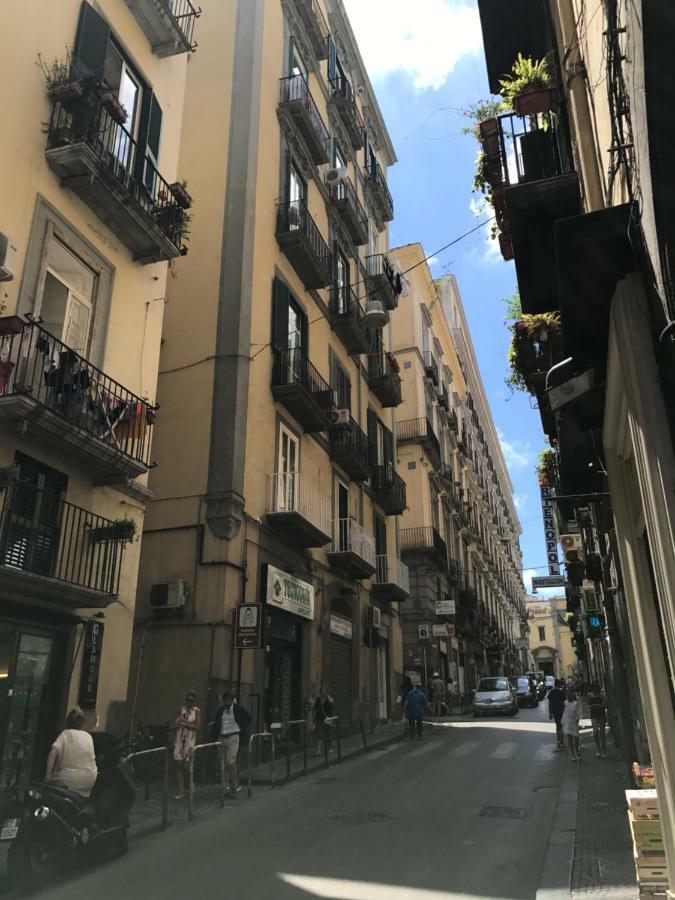 Napoli Plebiscito Apartment Exterior photo
