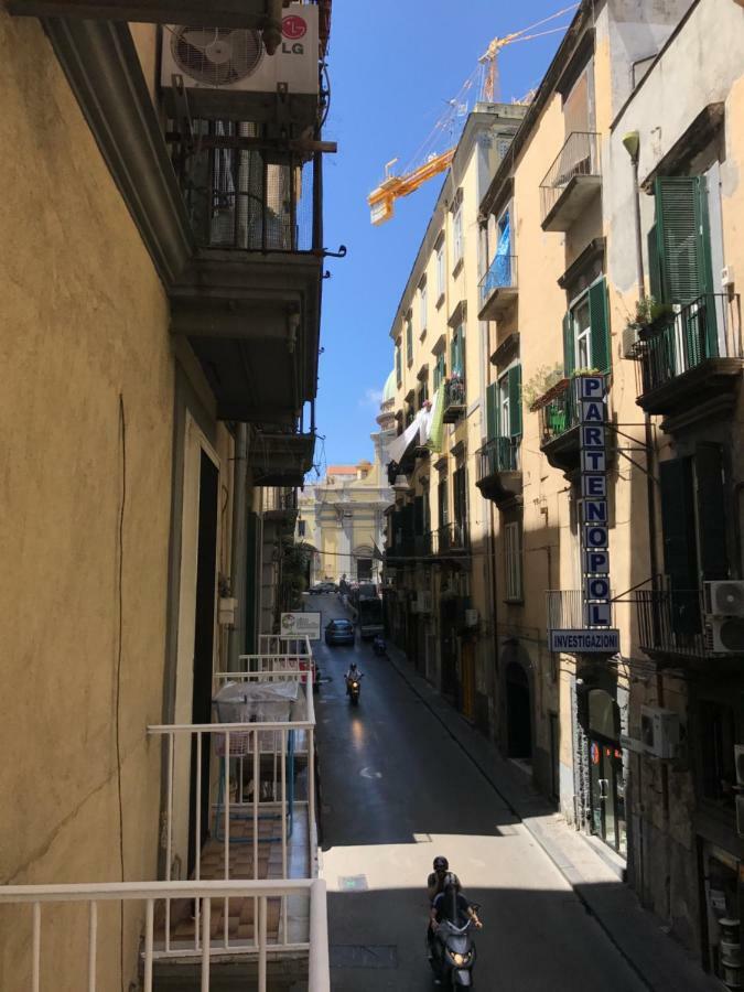 Napoli Plebiscito Apartment Exterior photo