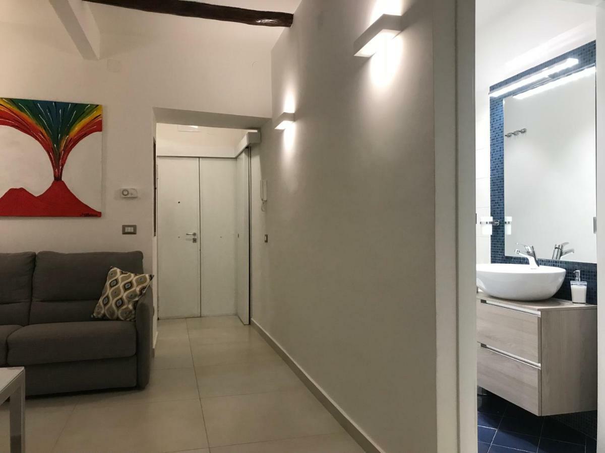 Napoli Plebiscito Apartment Exterior photo