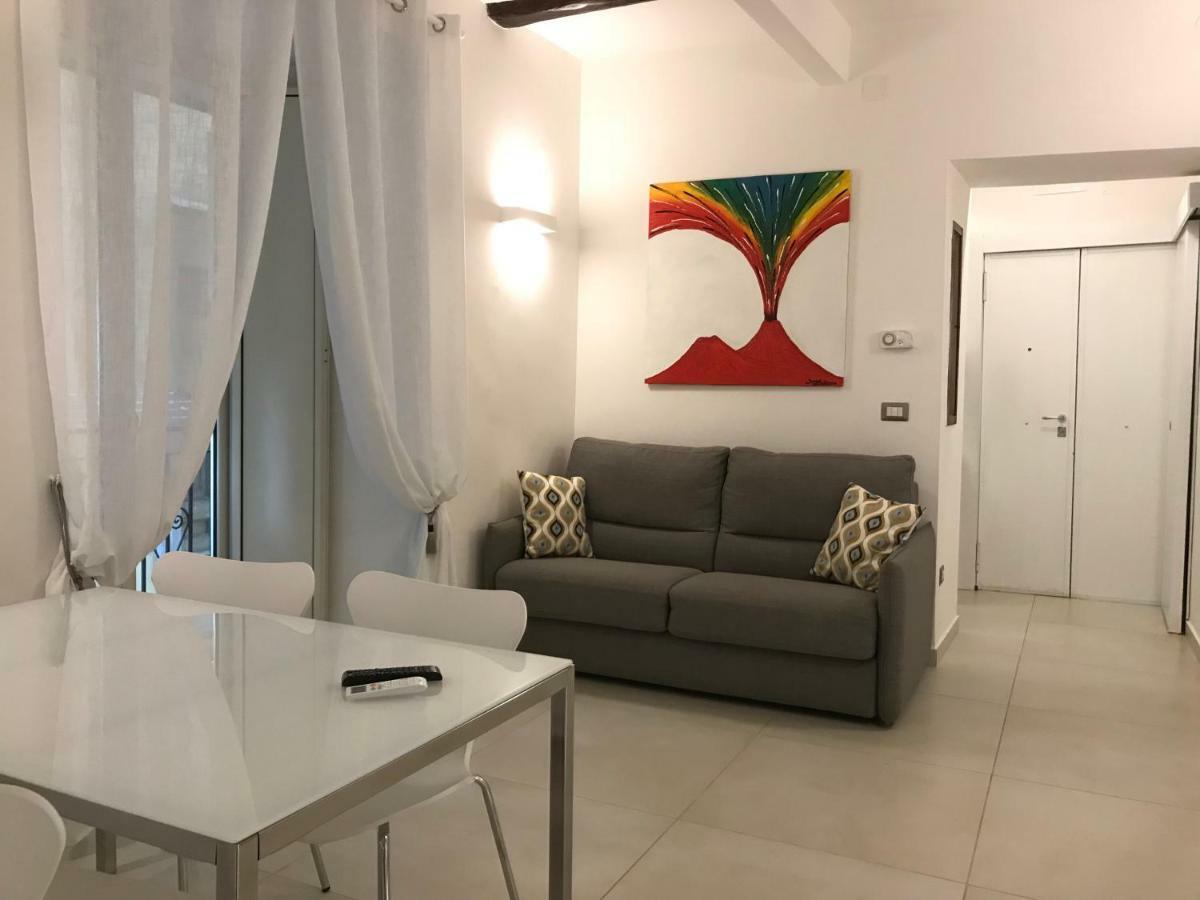 Napoli Plebiscito Apartment Exterior photo