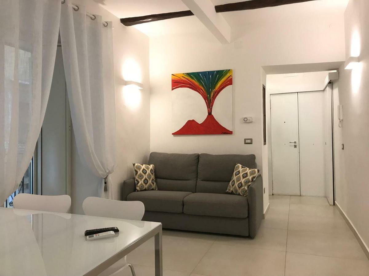 Napoli Plebiscito Apartment Exterior photo
